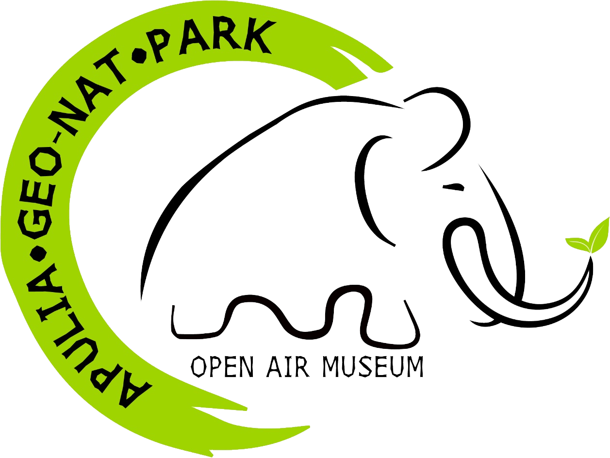 Logo Apulia Geo‑Nat Park